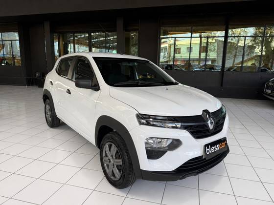 RENAULT KWID 1.0 12V SCE FLEX ZEN MANUAL RENAULT KWID 1.0 12V SCE FLEX ZEN MANUAL